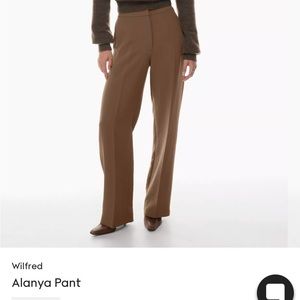 Wilfred Alanya Pant
